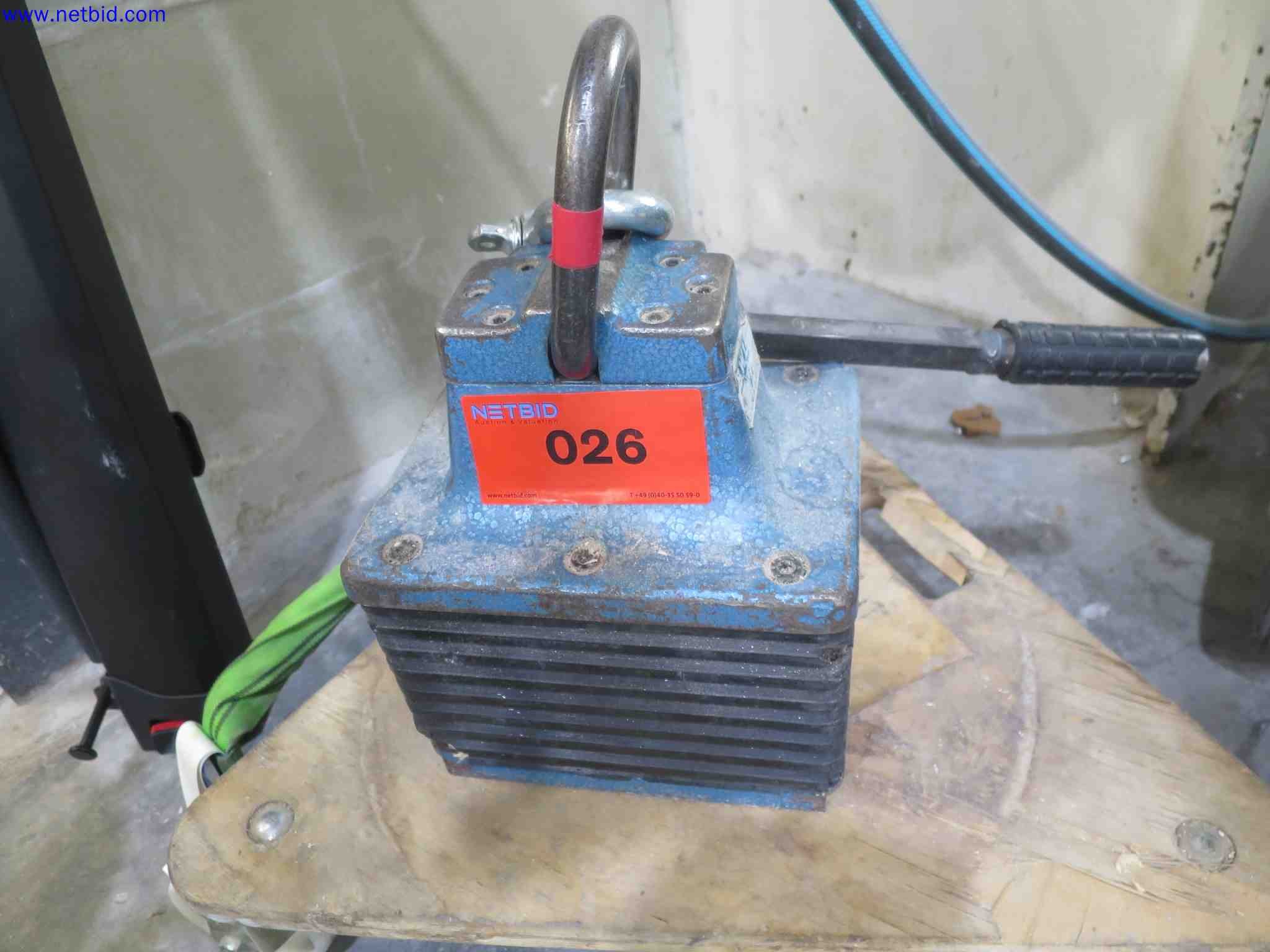 Lasthebemagnet Bakker BM50101